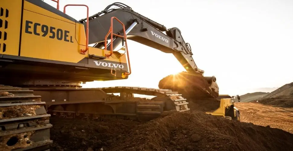 Excavator Rentals Kerala