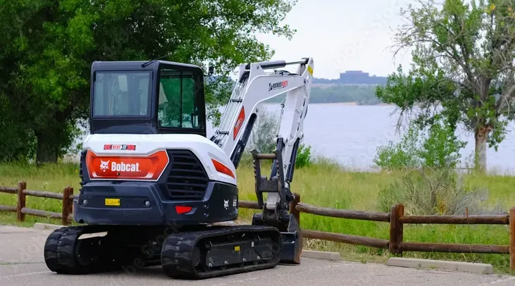 Mini Excavator Rentals kerala